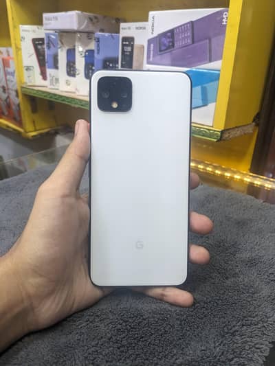 Google Pixel 4XL |  6GB RAM | 128GB Storage