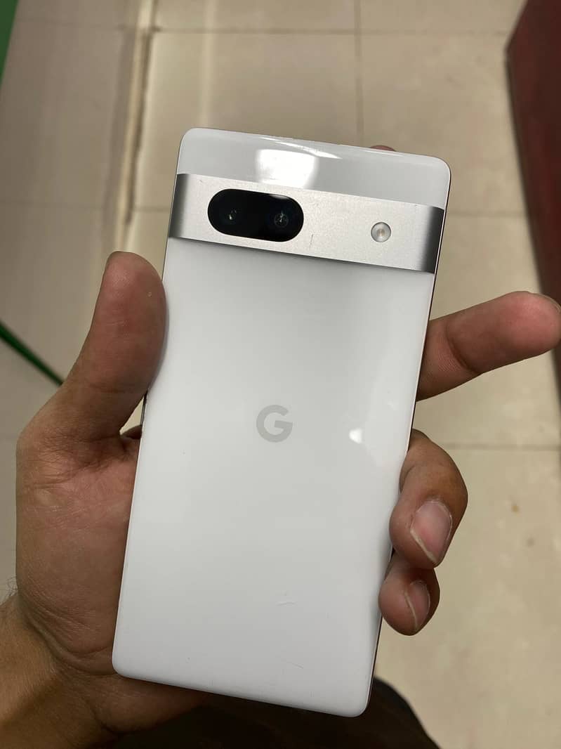 Google Pixel 7a 0