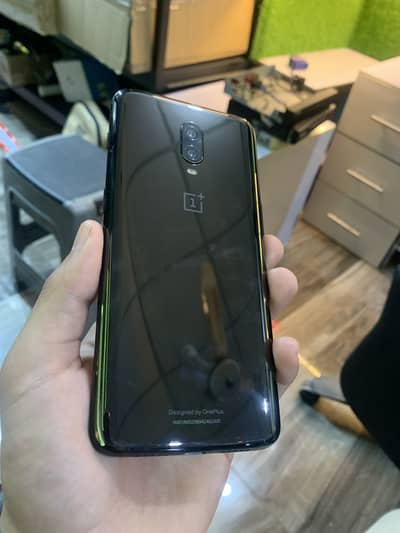 Oneplus 6T