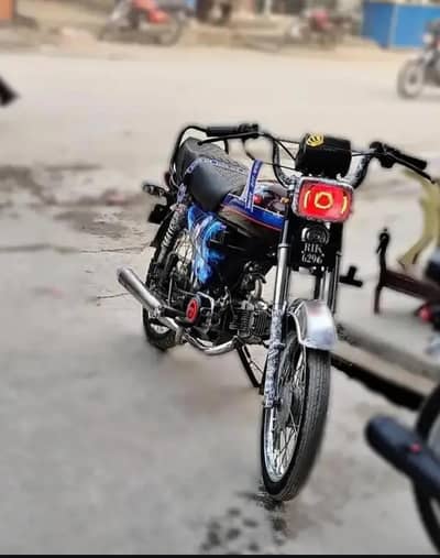 ZXMCO CD 70 FOR SALE