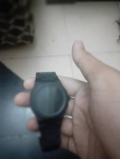 Arabic aura watch ⌚