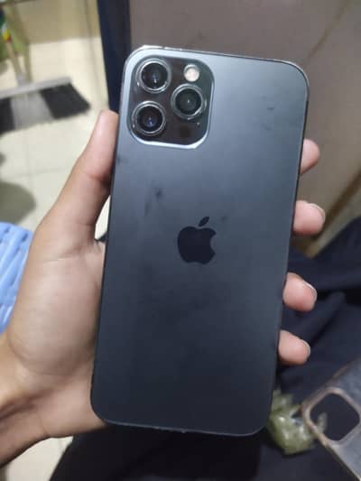 iPhone 12 pro max 128 GB non pta