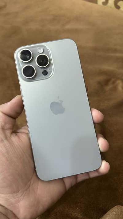 Iphone 15 pro max jv