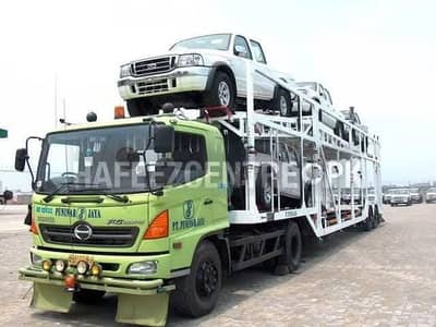 Pakistan All City car carrier services