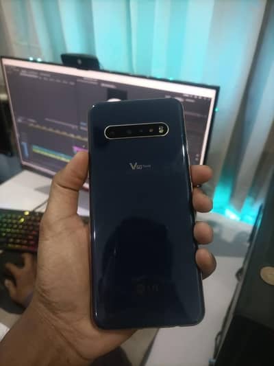 LG V60 5G official PTA approved