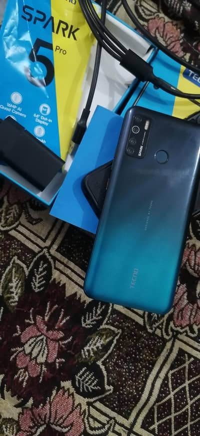 TECNO SPARK 5 PRO
