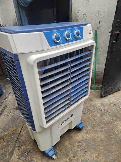 Toyo TC 975 Air Cooler 3 Speed 1 Season used
