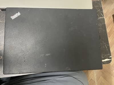 LENOVO THINKPAD CORE I5 6th gen