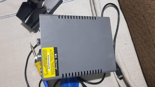 KADA 2018D+ SMD WORK  STATION box pack   in new condition