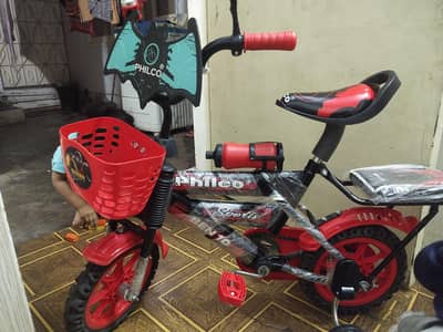 kids cycle for sale mint condition