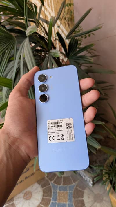 Tecno Spark 40 pro 5G