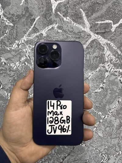 iPhone 14 Pro Max NON PTA