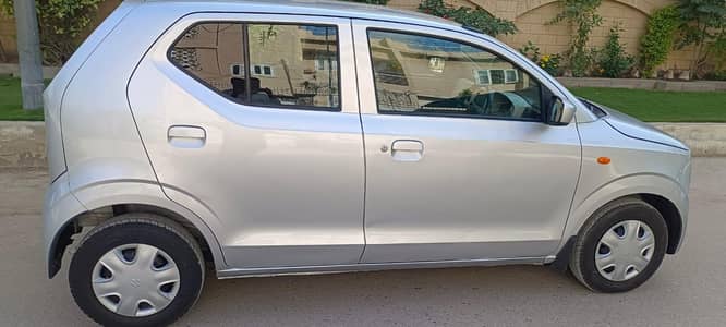 Suzuki Alto vxl 2024 auto