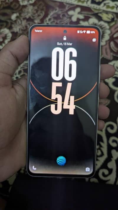 Vivo Y400 4G for sale with 6 months warranty