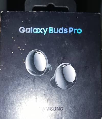 Galaxy buds pro