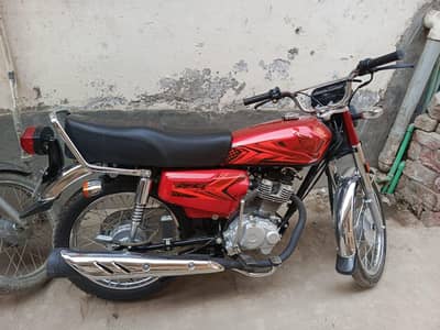 Honda 125