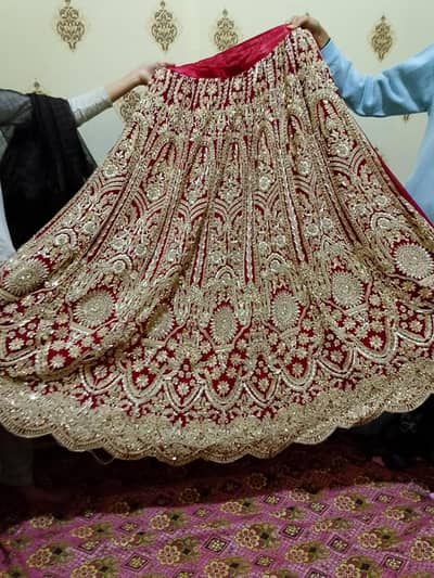 Bridal Barat lahnga
