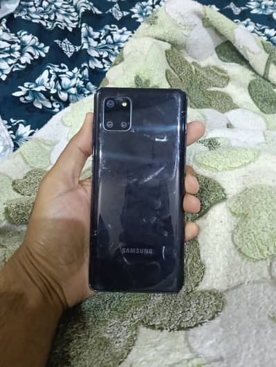 Samsung Galaxy note 10 lite