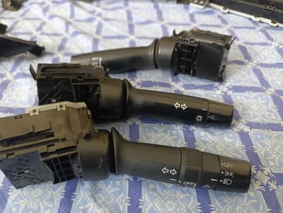 Honda Rebirth meters