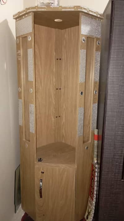 almari showcase in 12k  and kids wardrobe in 16k