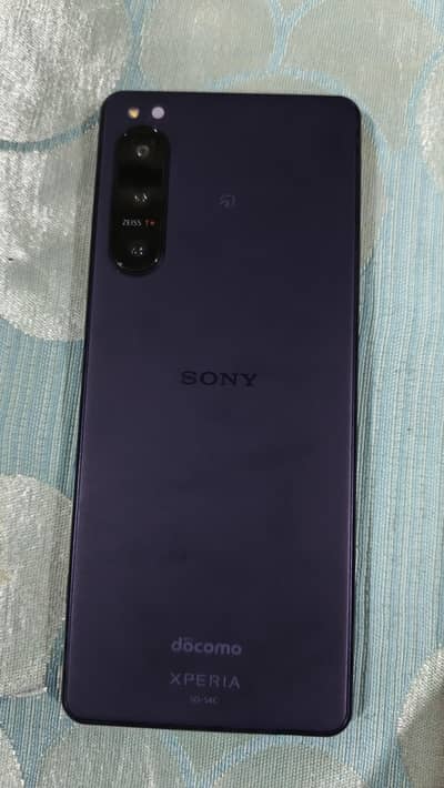 Sony Xperia 5 Mark 4