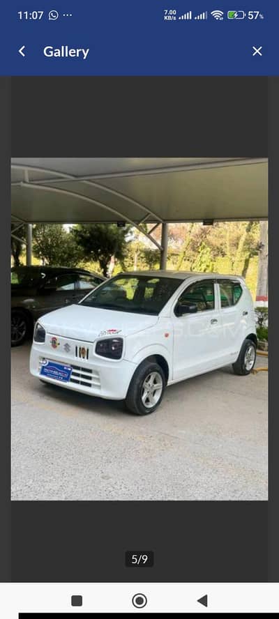 Suzuki Alo VXR Best Condition