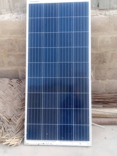 Max Power 180 watt solar panel