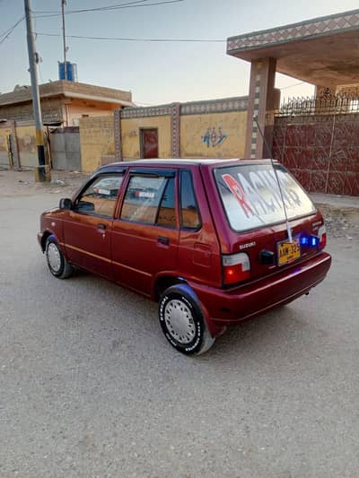 Mehran 1997 modal injen body all document clear whatsup0313:2779365