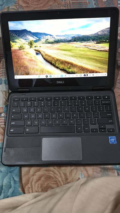 Dell Chrome Book 360