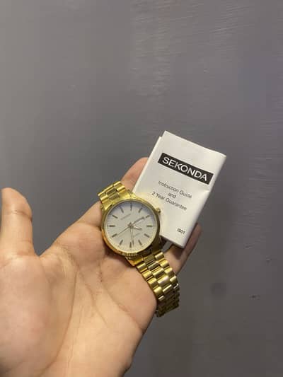 Sekonda Watch for men