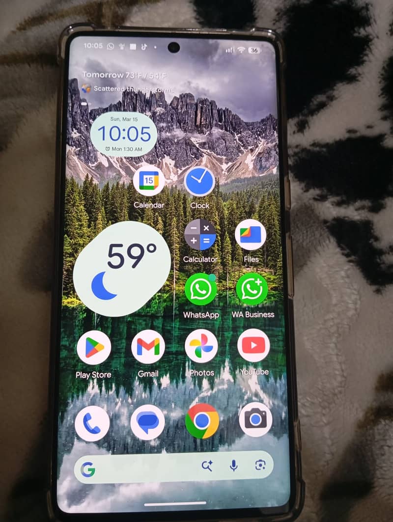 Google Pixel 7 Pro 1