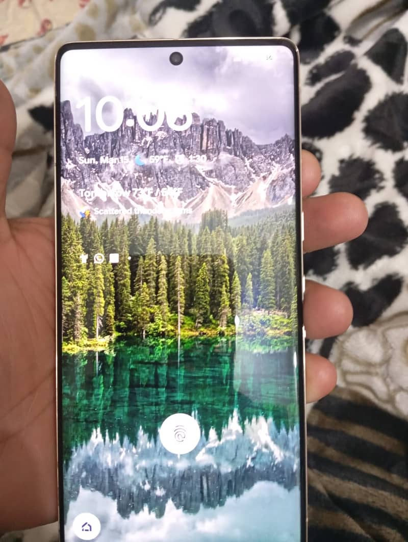 Google Pixel 7 Pro 2