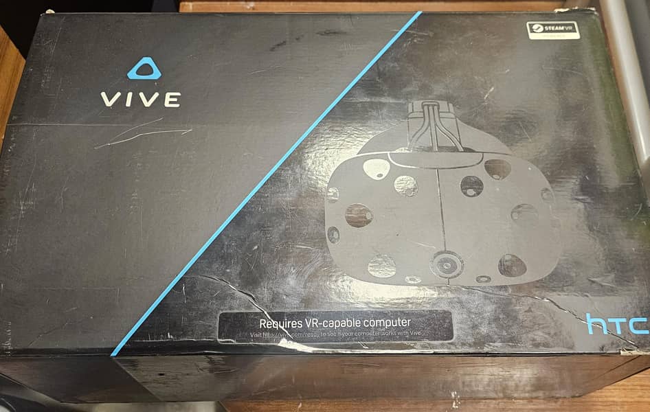 HTC vive 2