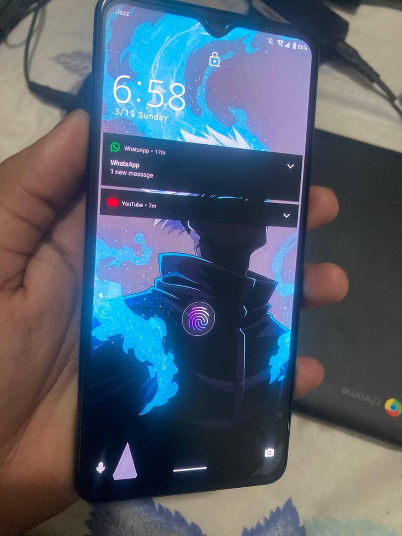 sharp aqous zero basic 5g 1