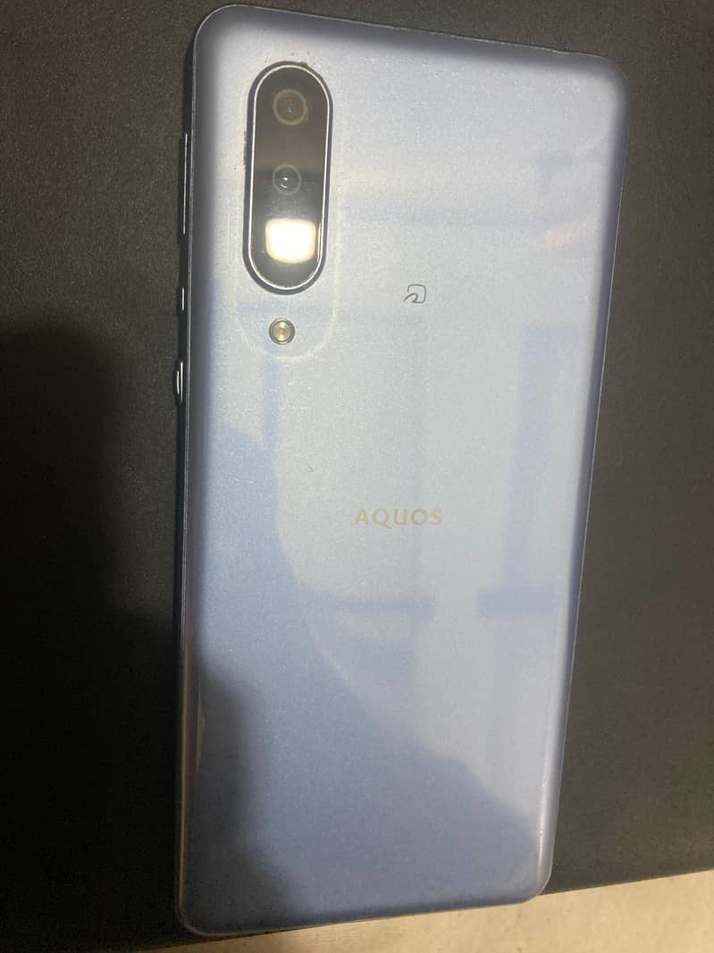 sharp aqous zero basic 5g 5