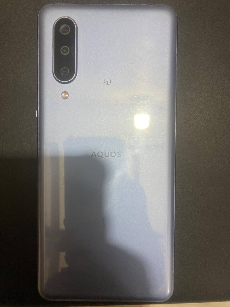 sharp aqous zero basic 5g 7