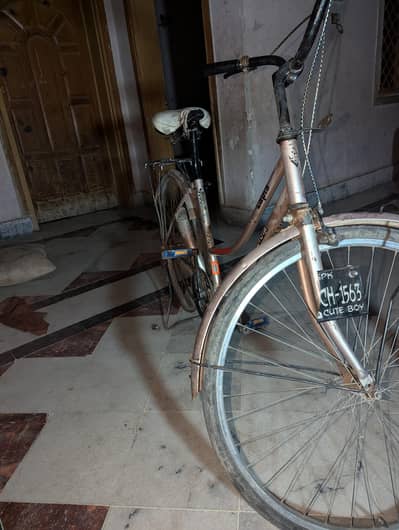 good bicycle on good price tag ma  Whatsapp 03470096272