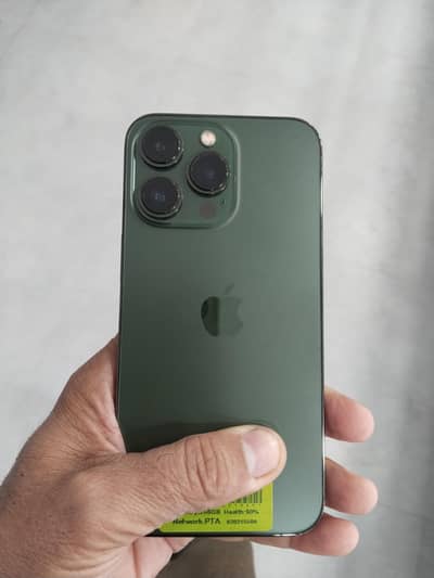 13 pro pta oky official physically plus esim 256 g. b