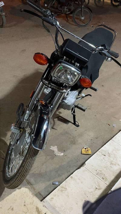 Honda Cg 125