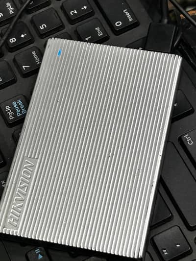 1TB External Hard HIK Vision