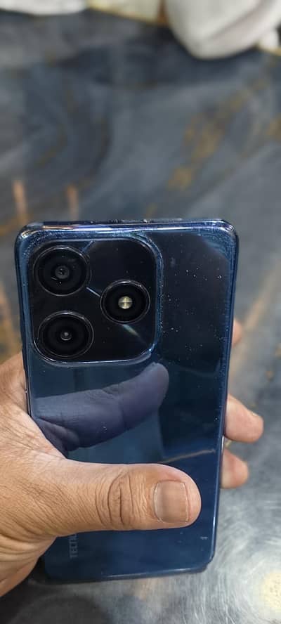 tecno spark 10c 4gb 128 memery daba charger sath 10 by 9