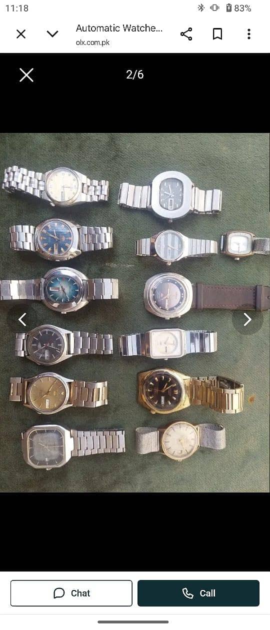 Automatic Watches 0