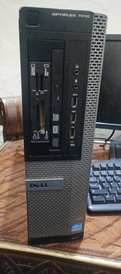 Dell optiplex 7010 Desktop 10/10  condition. Urgent Sale. Urgent Sale.