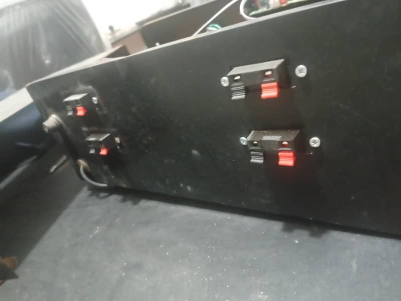 Amplifier Custom Made 5