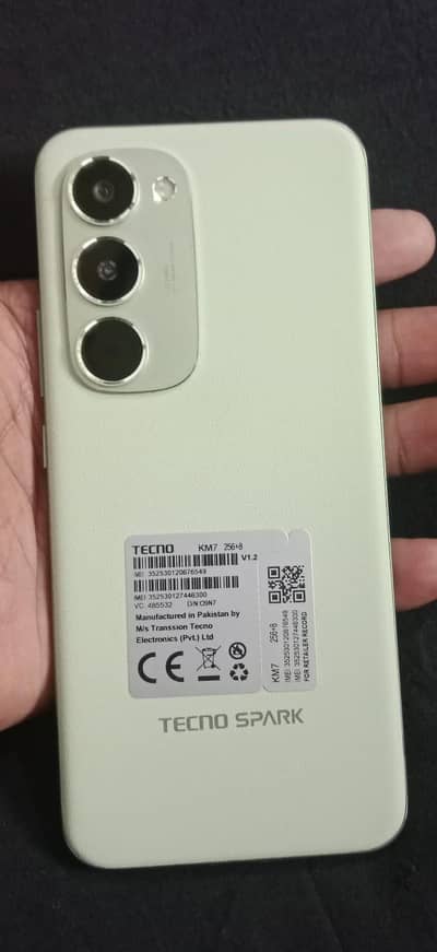 tecno spark 40pro plus