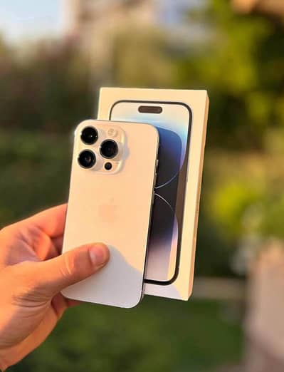 Apple iPhone 14 Pro Max 128GB    | PTA Approved=03O3=94=30=388