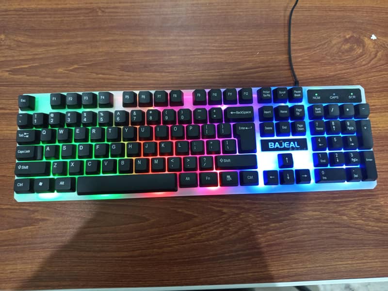 Lights keyboard 5