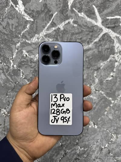 iphone 13 Pro Max Non PTA 128 GB