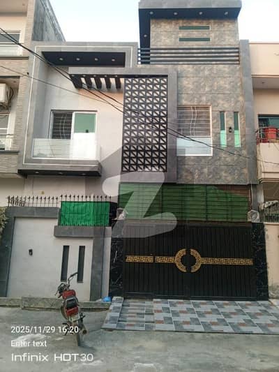 Prime Location 5 Marla House For Sale In Jubilee Town - Block F