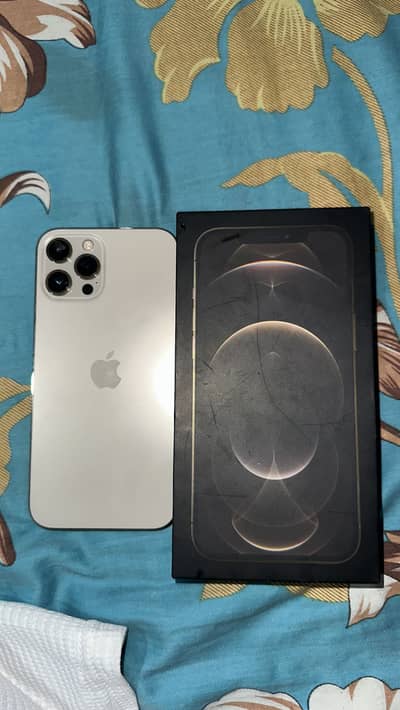 Iphone 12pro max Physical dual factory unlock